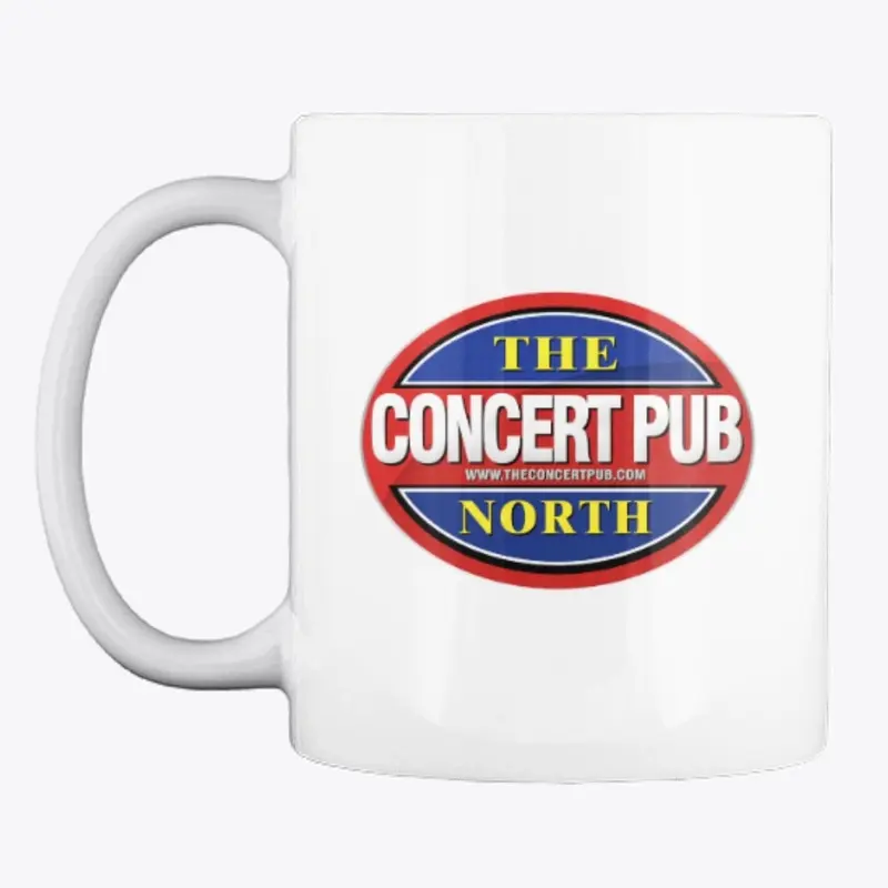 CPN rockin' coffee mug